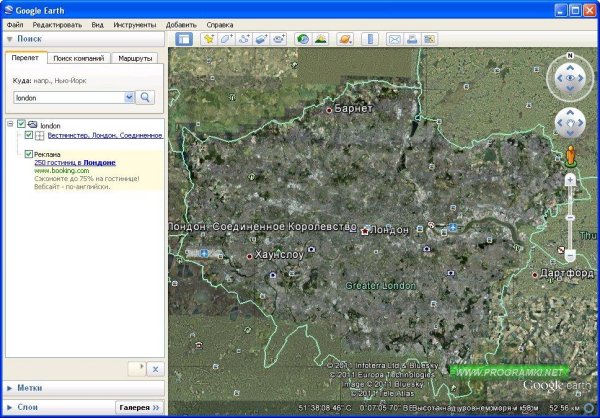 GoogleEarthWin