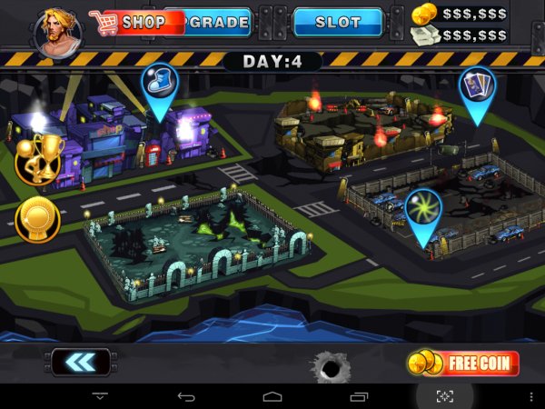 Resident Zombie v1.1 mod