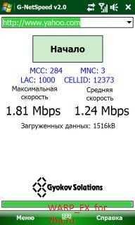 test skorosti inet-soedineniya net speed