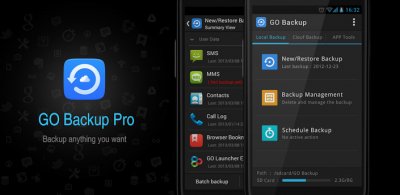 GO Backup v3.51