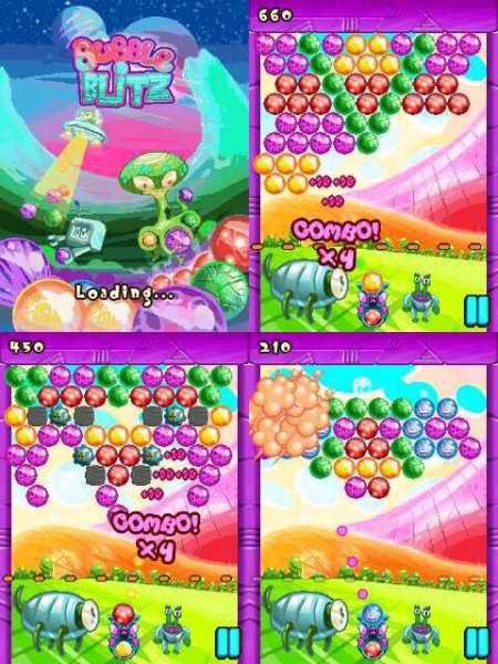 Bubble Blitz 360x640 5800