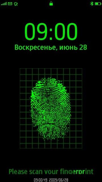 FingerPrint v.3.00(0)