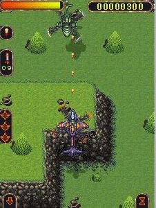 Air strike 240x320