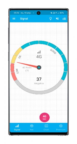 Signal Strength-Premium 26.1.9 build 2619 Mod