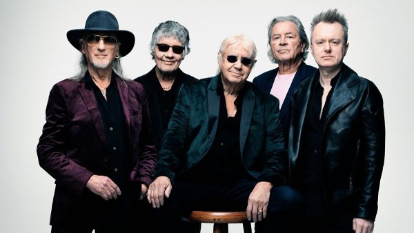 Deep Purple - Portable Door