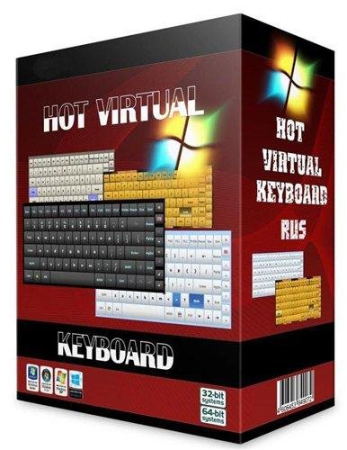 Hot Virtual Keyboard 8.3.2.0 RePack by D!akov