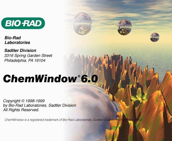 ChemWindow PC-v6.0RUS