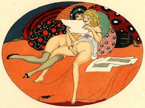 Эротические картинки 18+