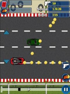 traffic racing