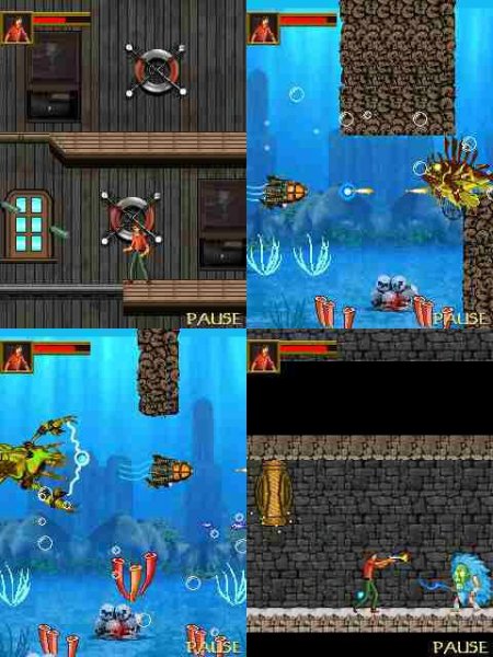 Adventures of Tin 320x240 E72