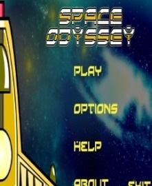 space odyssey