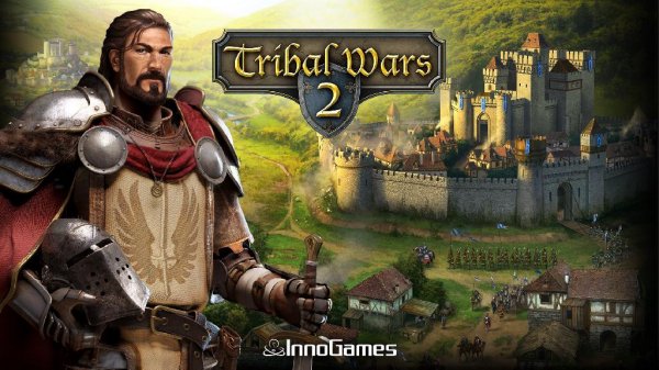 Tribal Wars 2 v.1.8.2 RUS