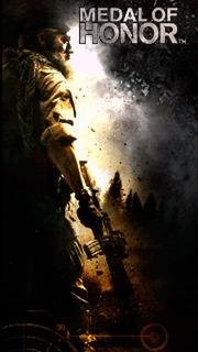 Medal Of Honor 2010 240x400 LG KP500 TS