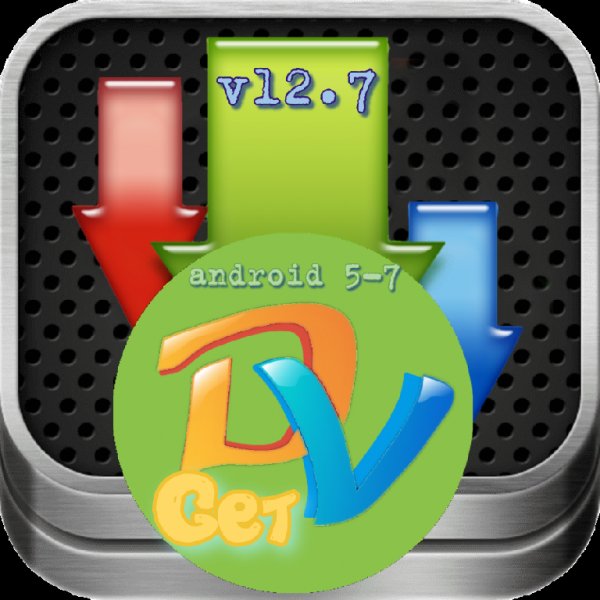 DVGet 12.7