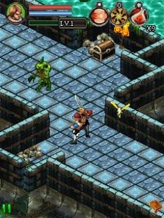 DUNGEON HYNTER 3 rus