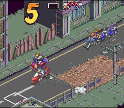 Biker Mice From Mars