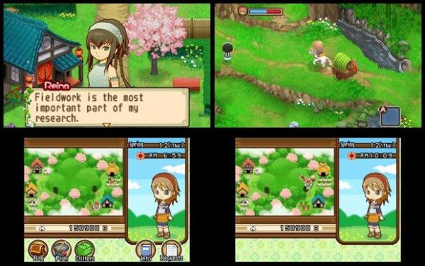 Harvest Moon