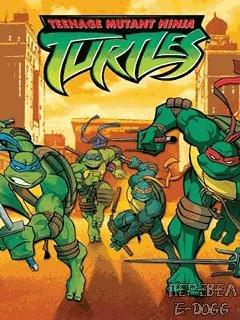 Teenage Mutant Ninja Turtles