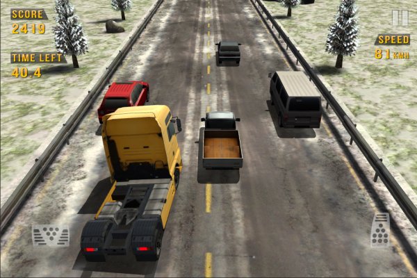 Traffic Racer v2.3 (Mod)