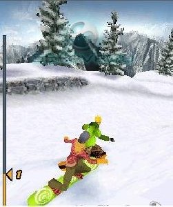 3D snowboardhero 128x160 nok