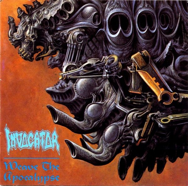 Invocator - Invocator / Lost At Birth