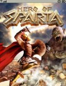 Hero of Sparta RU Nokia s40 128x160