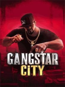 RUS Gangstar City LG 176x220