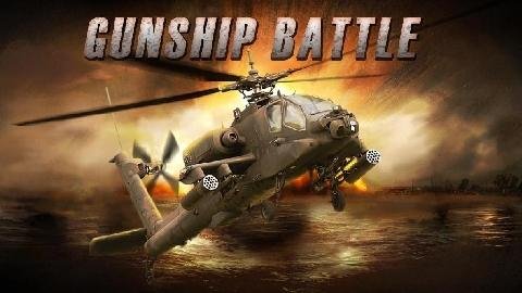 Gunship Battle Helicopter 3D v 1.2.3