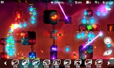 Radiant Defense v.2.2.2 Mod