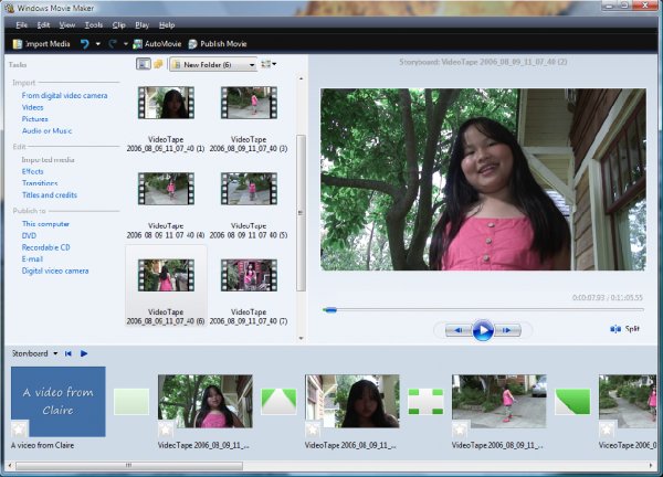 Movie Maker
