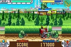 SD Gundam Force