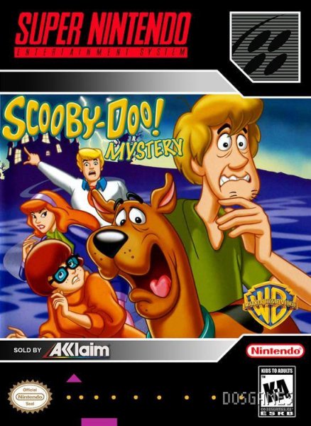 Scooby-Doo