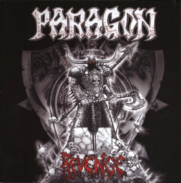Paragon - The Gods Made Heavy Metal