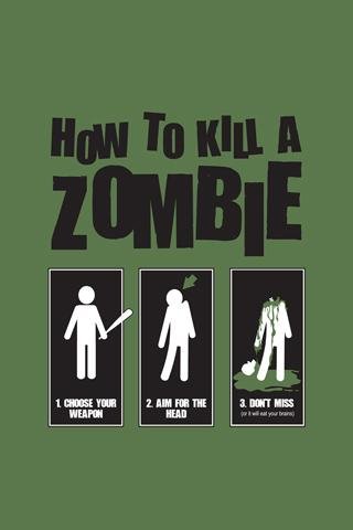 zombi attack 240x320