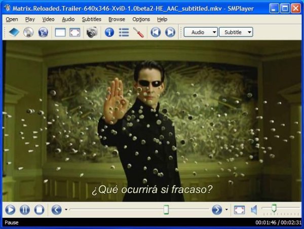 SMPlayer 0.8.0.4362