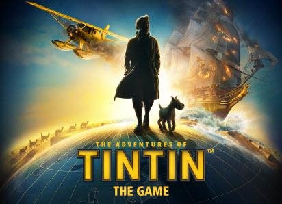 The Adventures of Tintin ENG Nokia S60