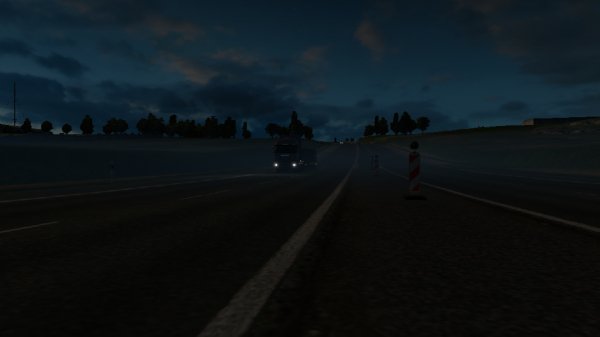 Foggy Weather v1.22 by Samo