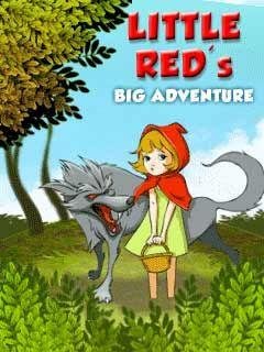 little reds big adventure