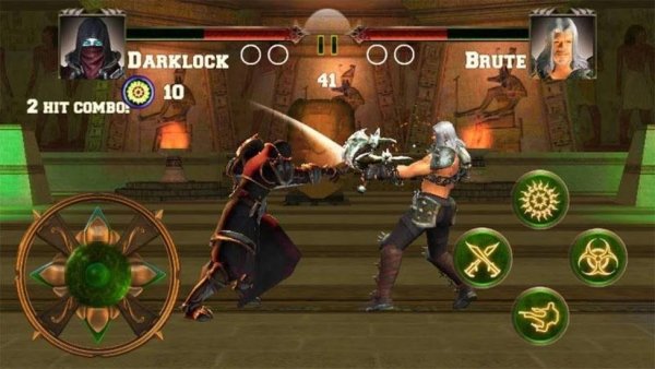 Warriors Arena: Dynasty Of Glory