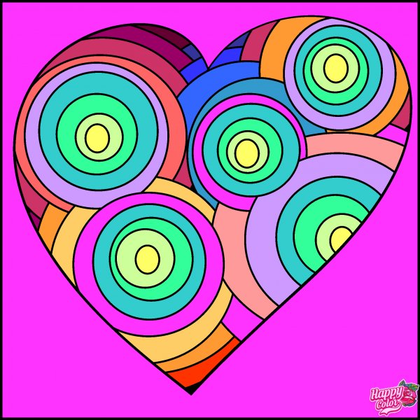 HappyColor 135