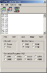 AMR Converter Pro