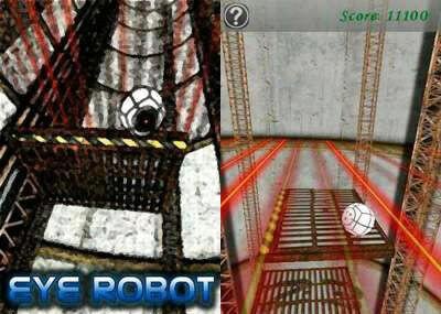 Eye Robot S3