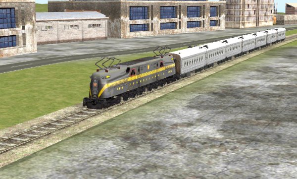Train Sim Pro v.3.6.5