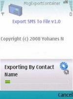 MsgExportv1.00