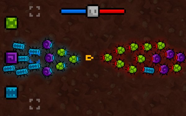 Neobug Rush 2 Players v.1.1