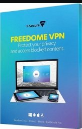 F-Secure Freedome VPN 2.43.809