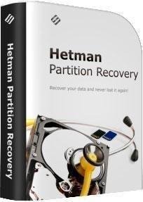 Hetman Partition Recovery v3.3 AiO RePack