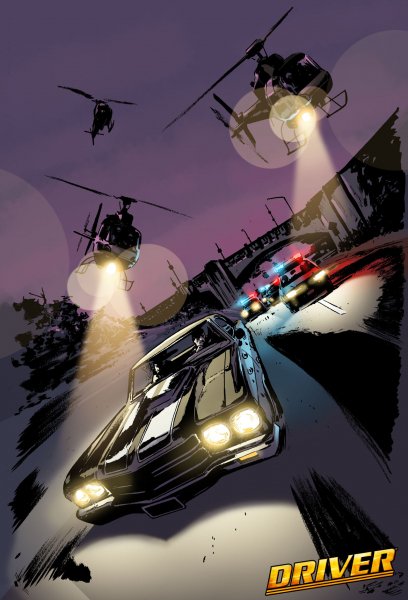Driver Сан-Франциско Driver San Francisco (2011) (2)