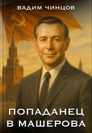 Попаданец в Машерова.В.Чинцов