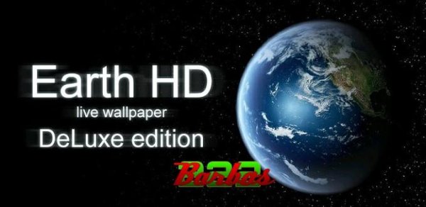 Earth HD Deluxe v.3.4.4
